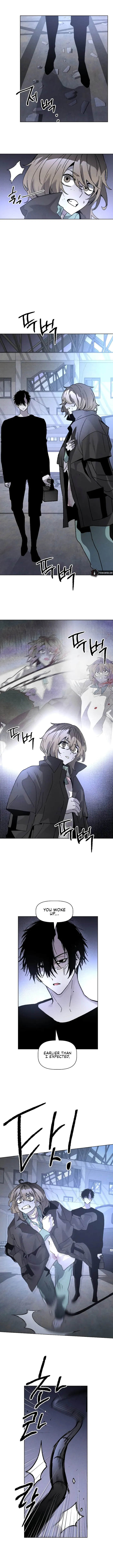Destined Murderer Chapter 8 - Page 2