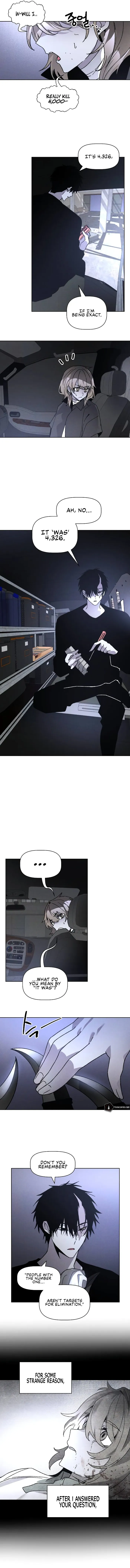 Destined Murderer Chapter 8 - Page 5