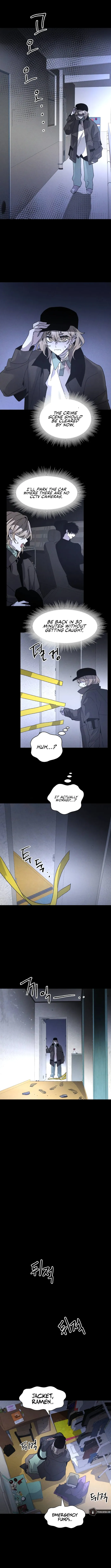 Destined Murderer Chapter 8 - Page 12