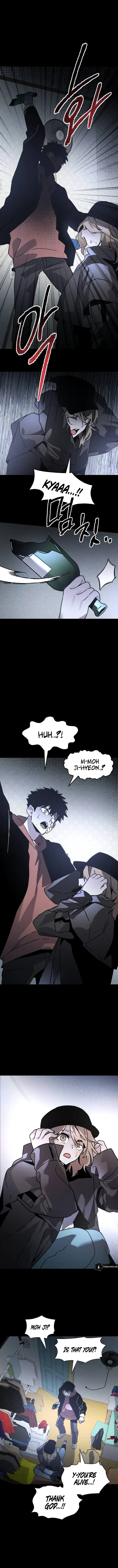 Destined Murderer Chapter 9 - Page 2