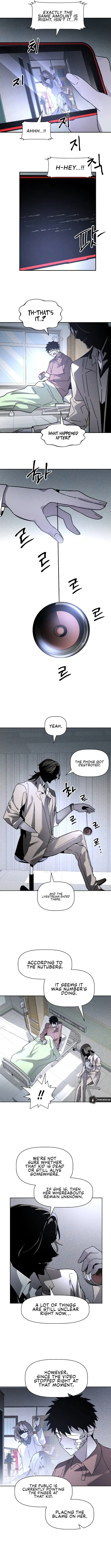 Destined Murderer Chapter 9 - Page 6