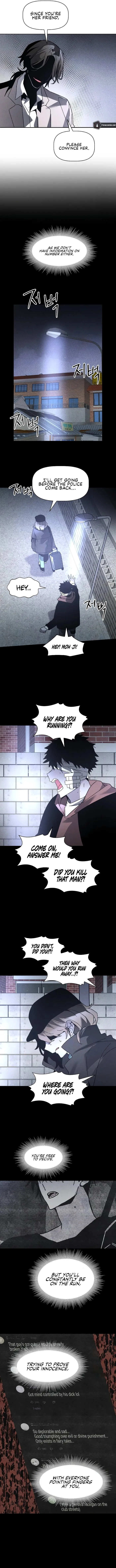 Destined Murderer Chapter 9 - Page 7
