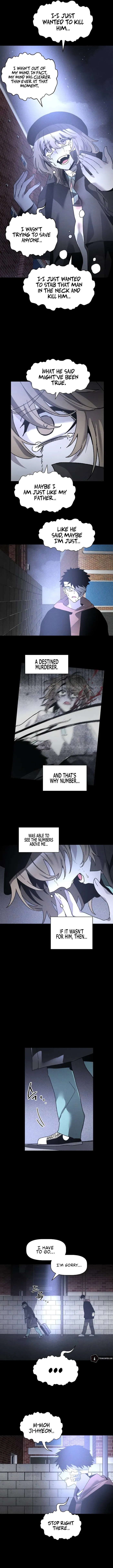 Destined Murderer Chapter 9 - Page 9