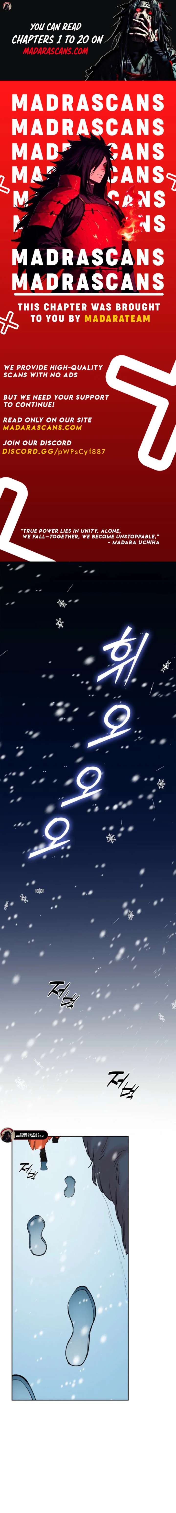 Devil & Ice Chapter 1 - Page 1