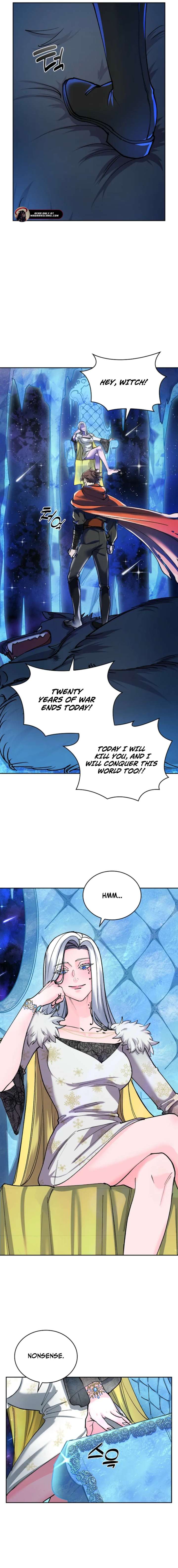 Devil & Ice Chapter 1 - Page 3