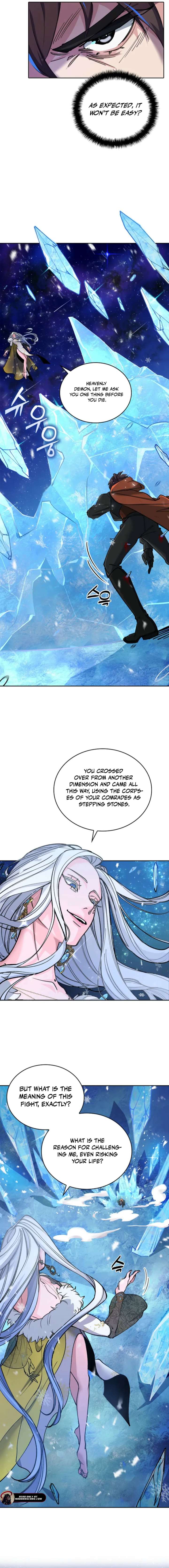 Devil & Ice Chapter 1 - Page 11
