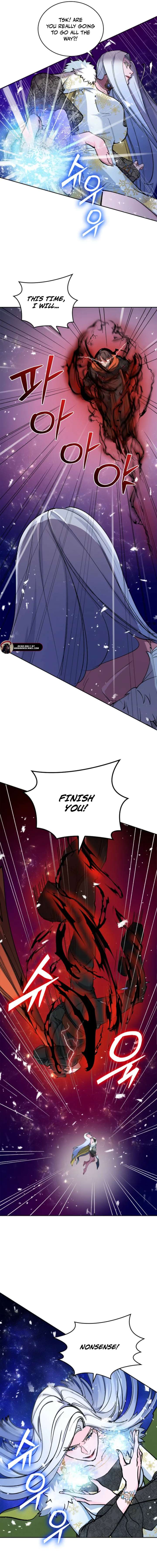 Devil & Ice Chapter 1 - Page 13