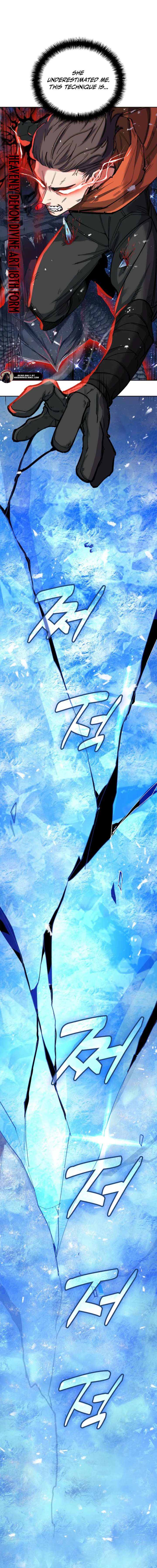 Devil & Ice Chapter 1 - Page 15
