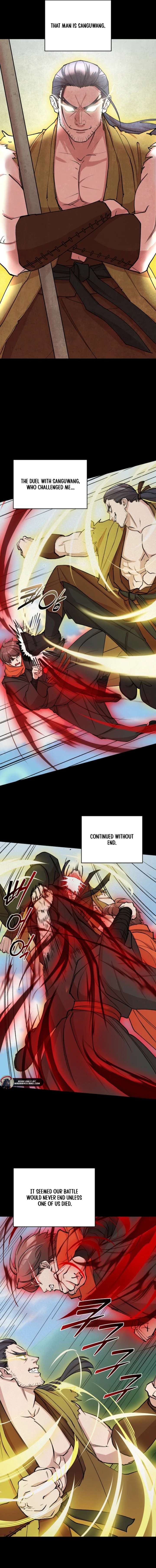 Devil & Ice Chapter 11 - Page 2