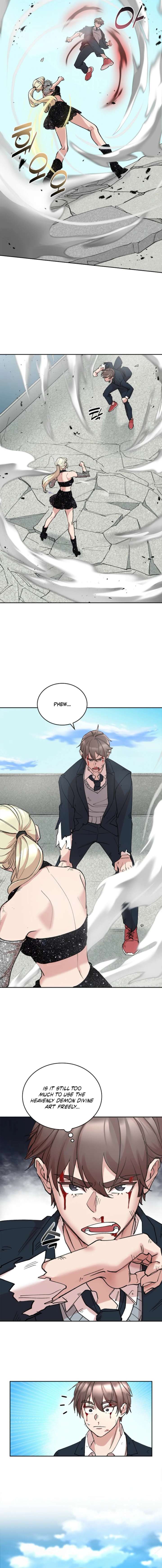 Devil & Ice Chapter 11 - Page 10