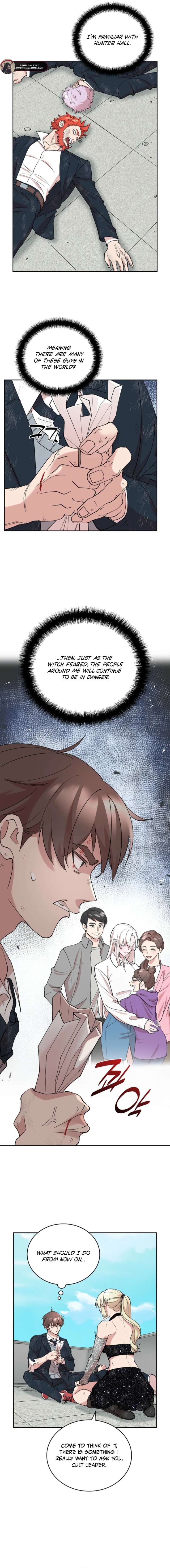 Devil & Ice Chapter 11 - Page 16