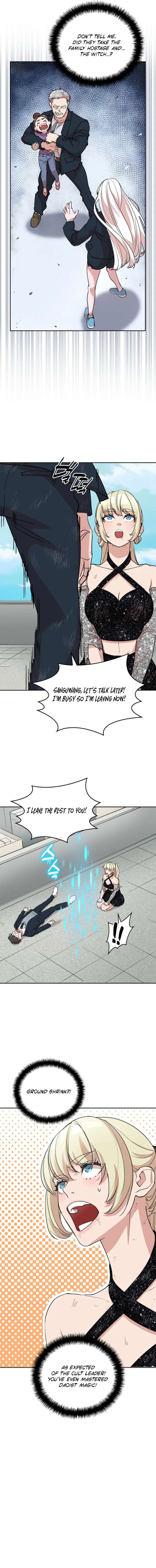 Devil & Ice Chapter 11 - Page 19