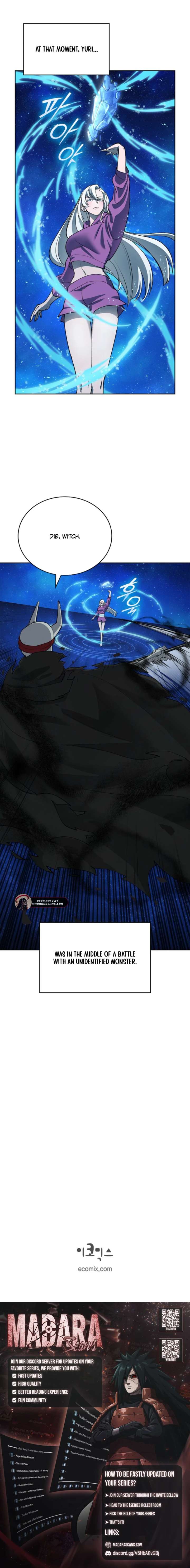 Devil & Ice Chapter 11 - Page 20