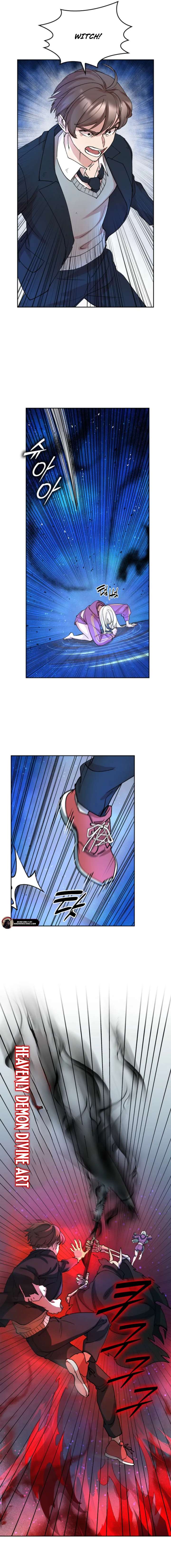 Devil & Ice Chapter 12 - Page 6