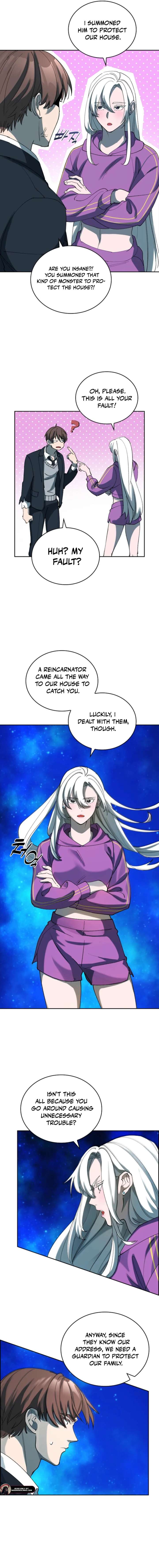 Devil & Ice Chapter 12 - Page 9
