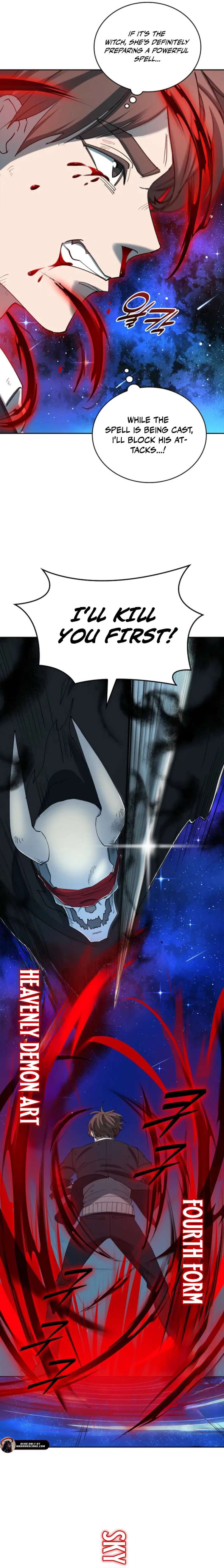 Devil & Ice Chapter 12 - Page 13