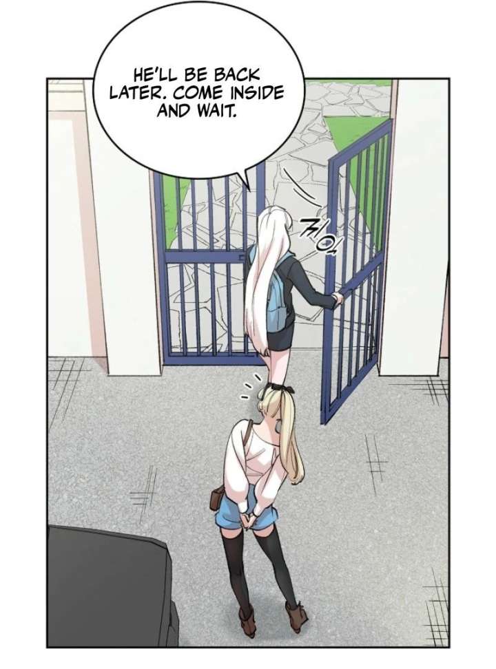 Devil & Ice Chapter 13 - Page 135