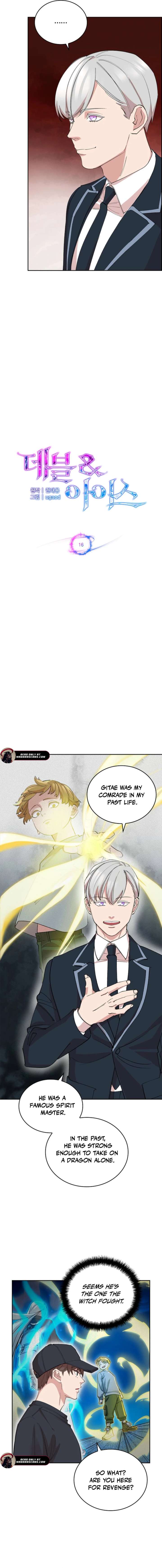 Devil & Ice Chapter 16 - Page 6