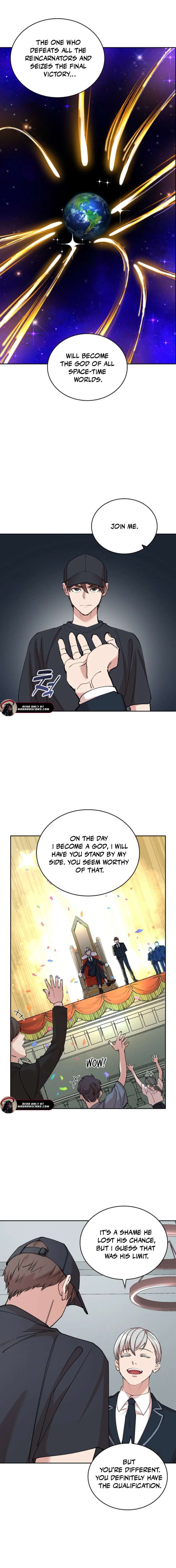 Devil & Ice Chapter 16 - Page 8