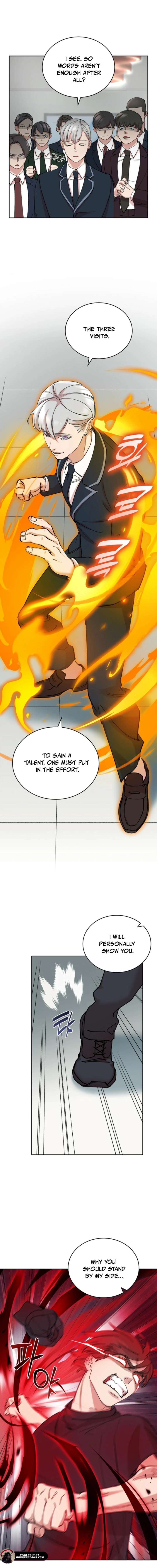 Devil & Ice Chapter 16 - Page 10