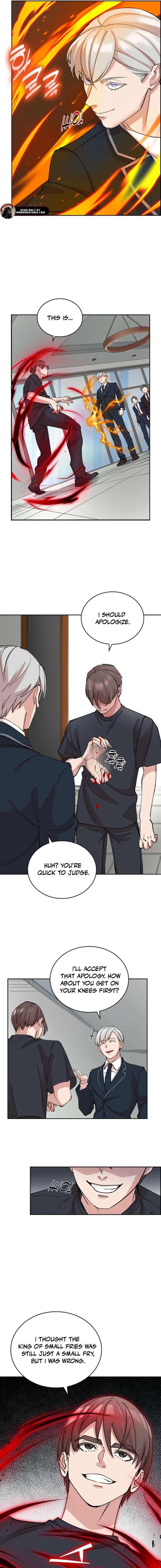 Devil & Ice Chapter 16 - Page 12