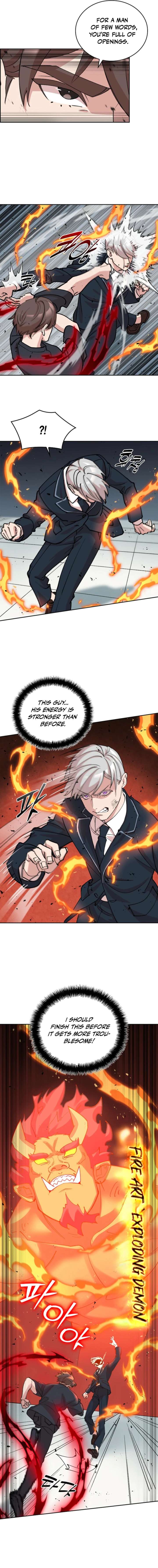Devil & Ice Chapter 16 - Page 14
