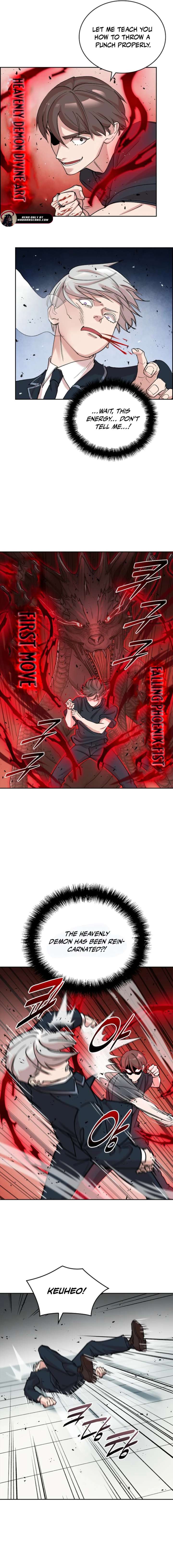 Devil & Ice Chapter 16 - Page 16