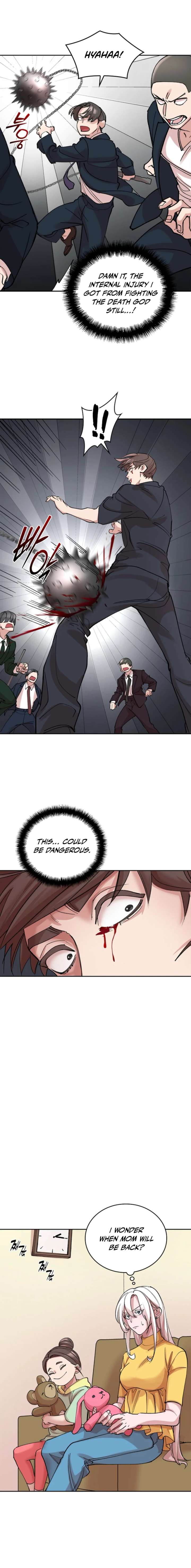 Devil & Ice Chapter 16 - Page 19