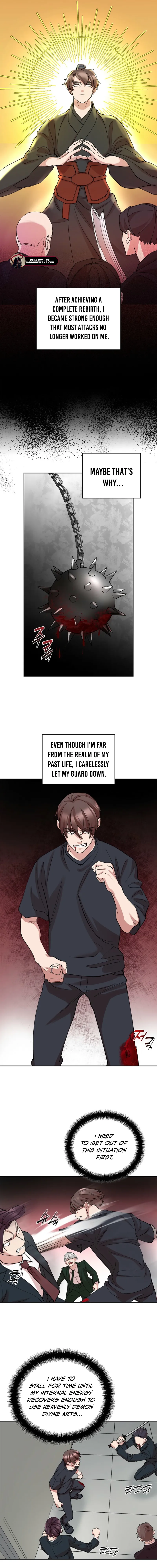 Devil & Ice Chapter 17 - Page 3