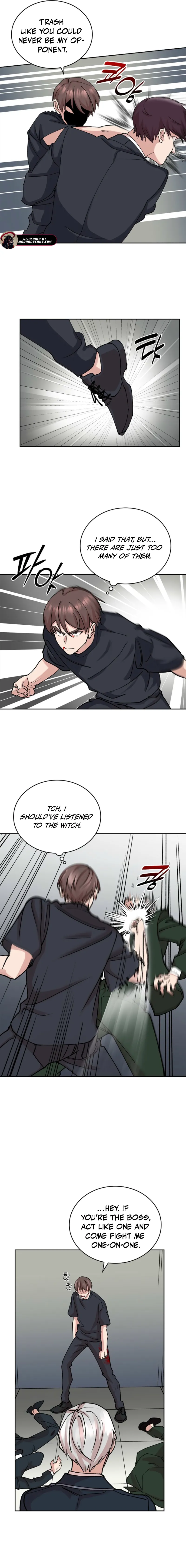 Devil & Ice Chapter 17 - Page 5