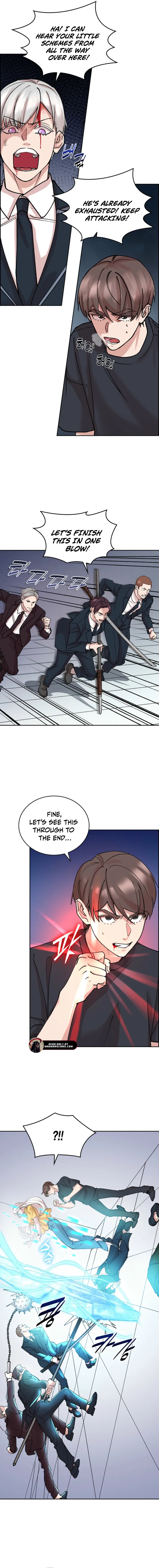 Devil & Ice Chapter 17 - Page 6