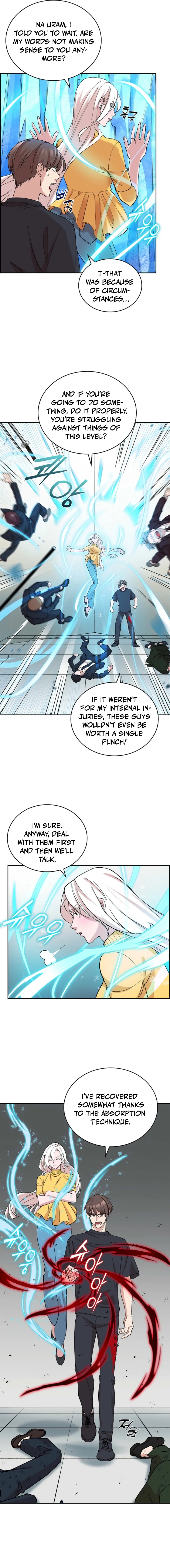 Devil & Ice Chapter 17 - Page 7
