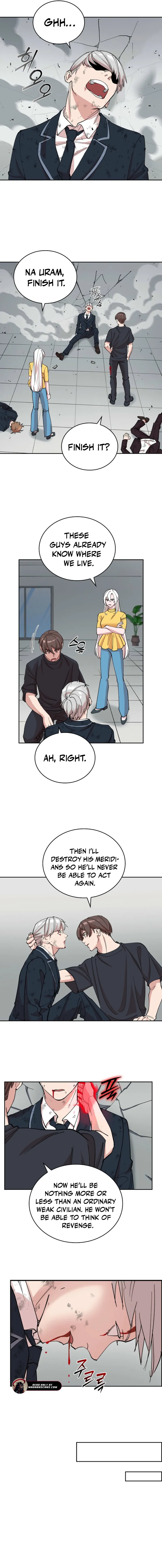Devil & Ice Chapter 17 - Page 11