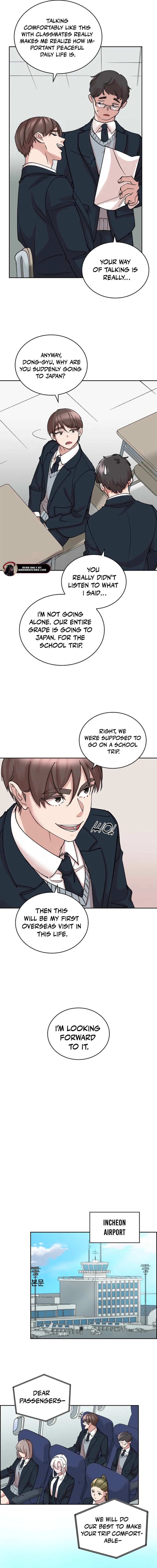 Devil & Ice Chapter 17 - Page 13