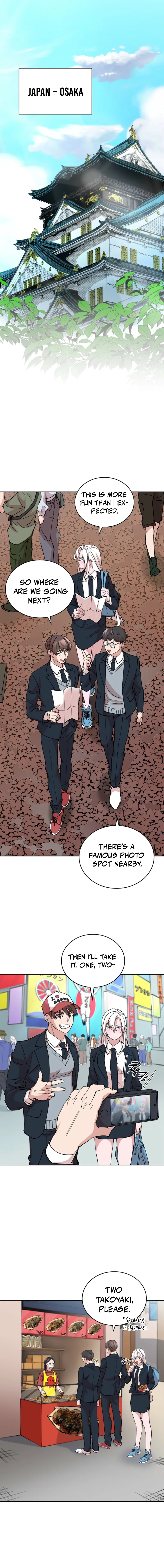 Devil & Ice Chapter 17 - Page 14