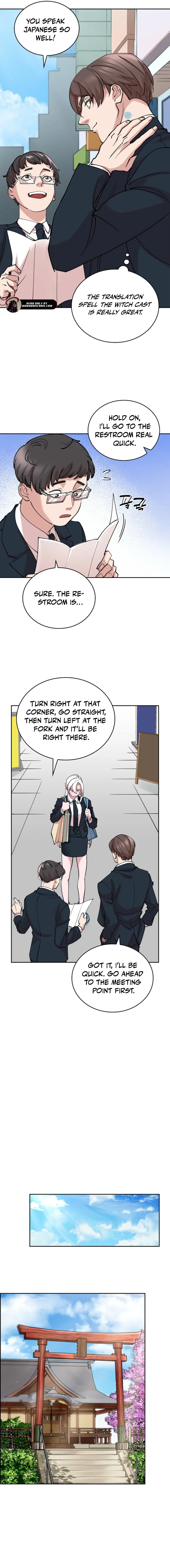 Devil & Ice Chapter 17 - Page 15