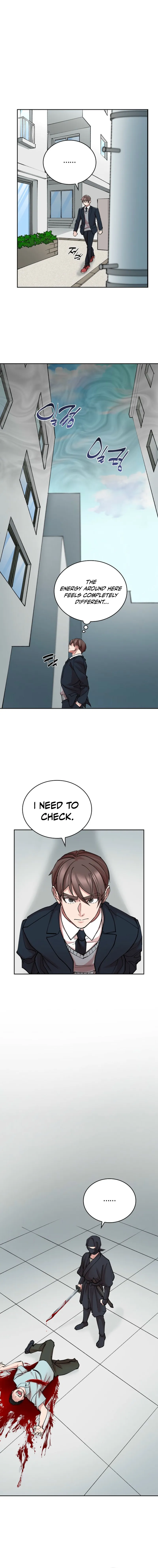 Devil & Ice Chapter 17 - Page 19