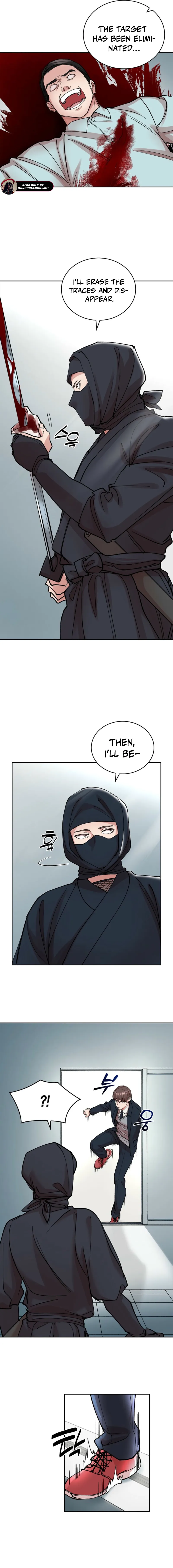Devil & Ice Chapter 17 - Page 20