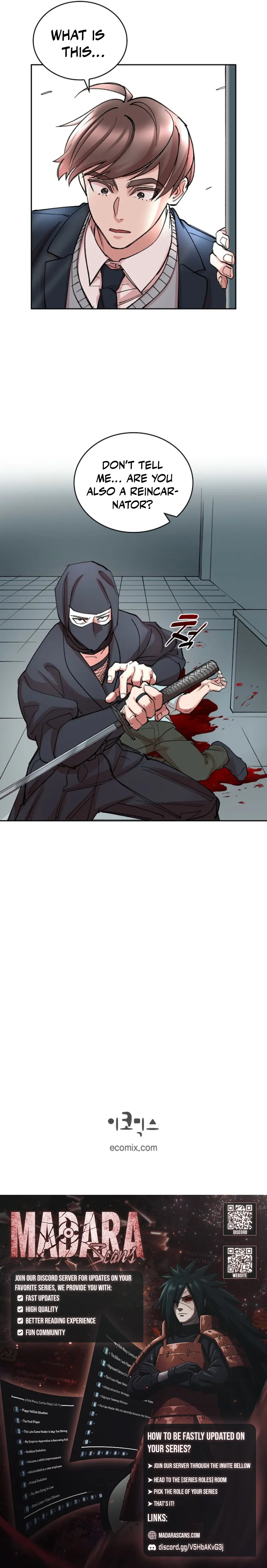 Devil & Ice Chapter 17 - Page 21