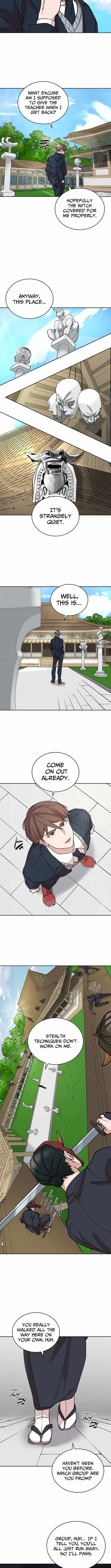 Devil & Ice Chapter 18 - Page 5