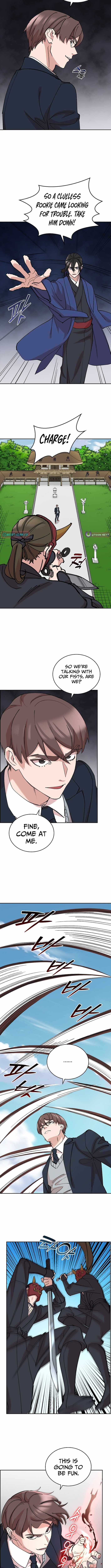 Devil & Ice Chapter 18 - Page 6