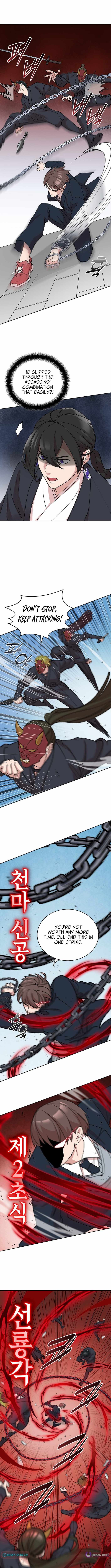 Devil & Ice Chapter 18 - Page 9