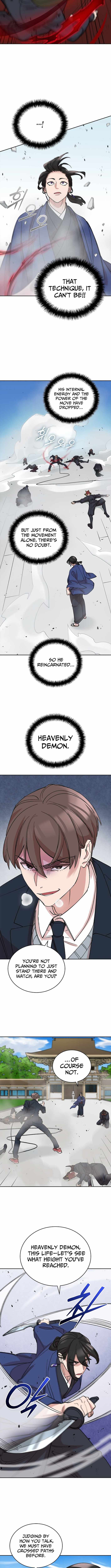 Devil & Ice Chapter 18 - Page 10