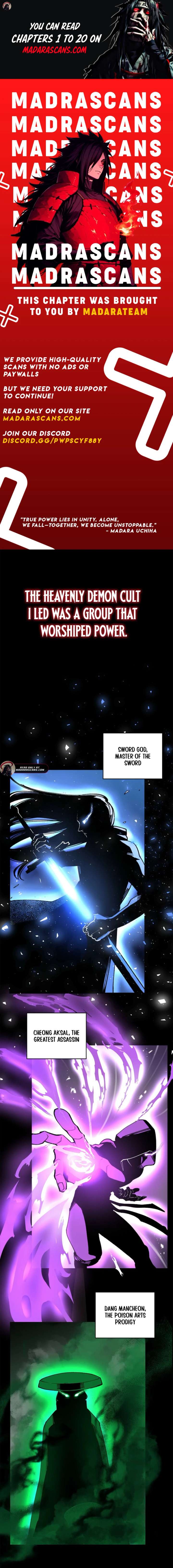 Devil & Ice Chapter 2 - Page 1