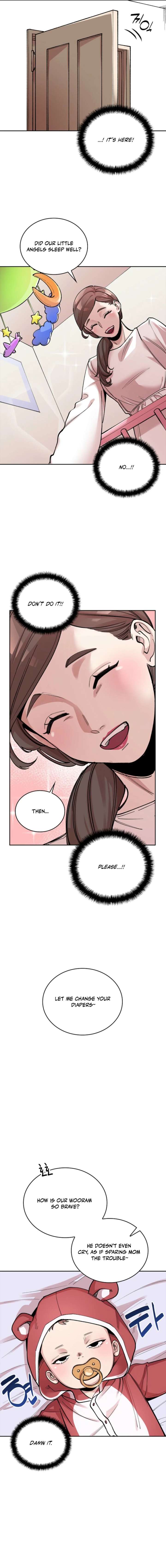 Devil & Ice Chapter 2 - Page 5