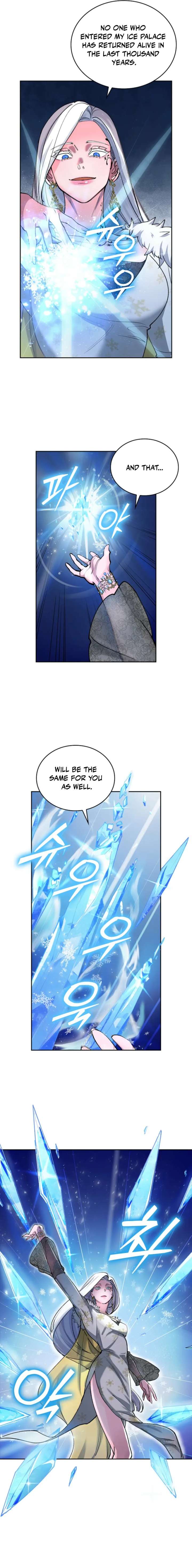 Devil & Ice Chapter 2 - Page 8