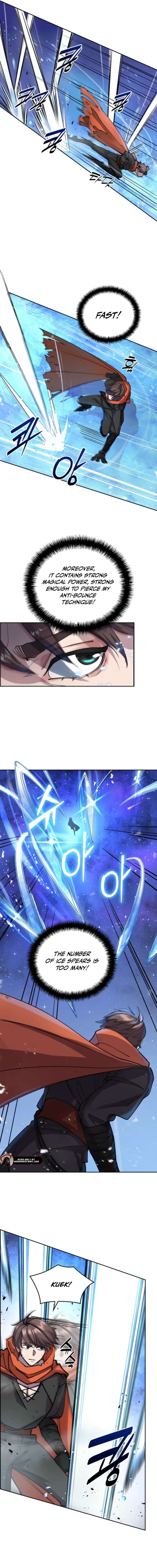 Devil & Ice Chapter 2 - Page 12