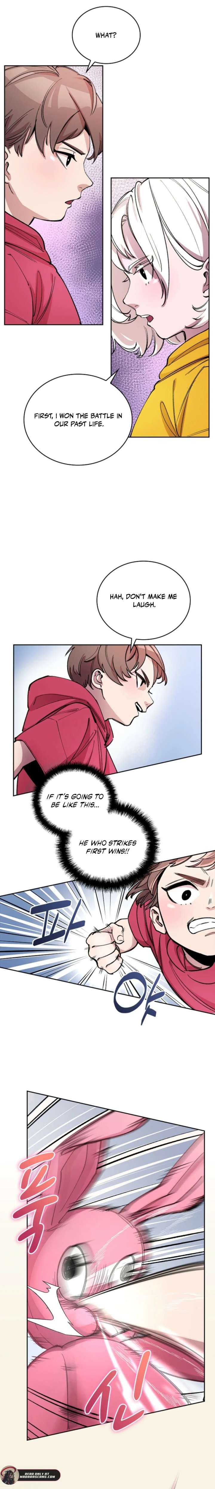 Devil & Ice Chapter 2 - Page 17