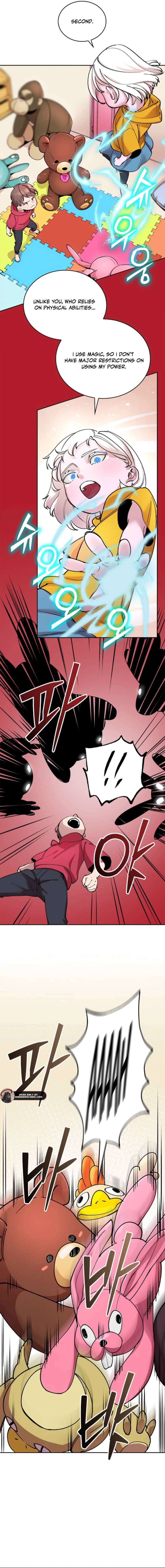 Devil & Ice Chapter 2 - Page 21