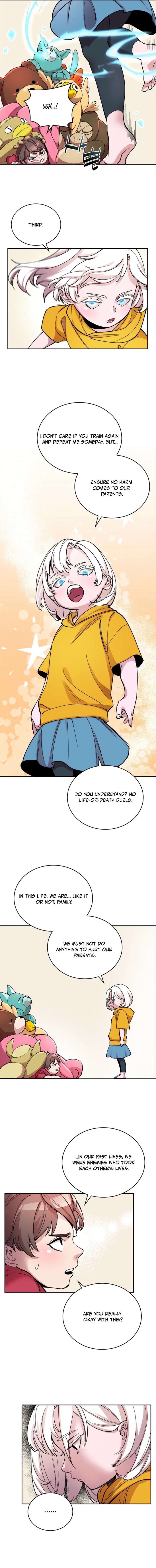 Devil & Ice Chapter 2 - Page 23
